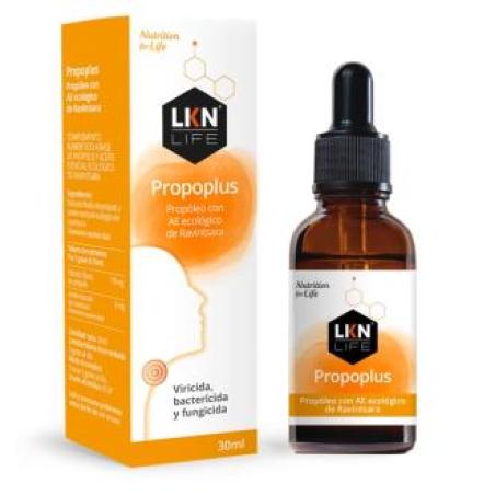 PROPOPLUS con aceite esencial ravintsara 30ml.