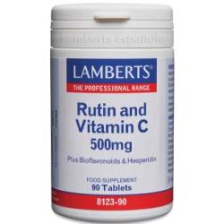 RUTIN + VIT. C + BIOFLAVONOIDES 90comp.