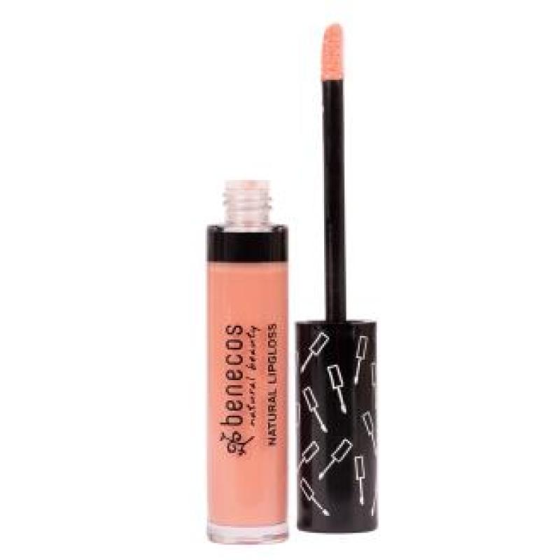 BRILLO DE LABIOS natural glam 5ml.