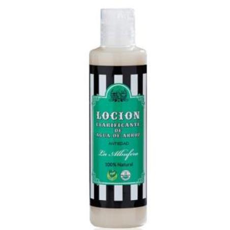 AGUA DE ARROZ locion 200ml.