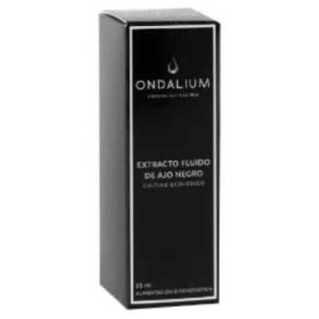 ONDALIUM extracto de ajo negro 15ml.