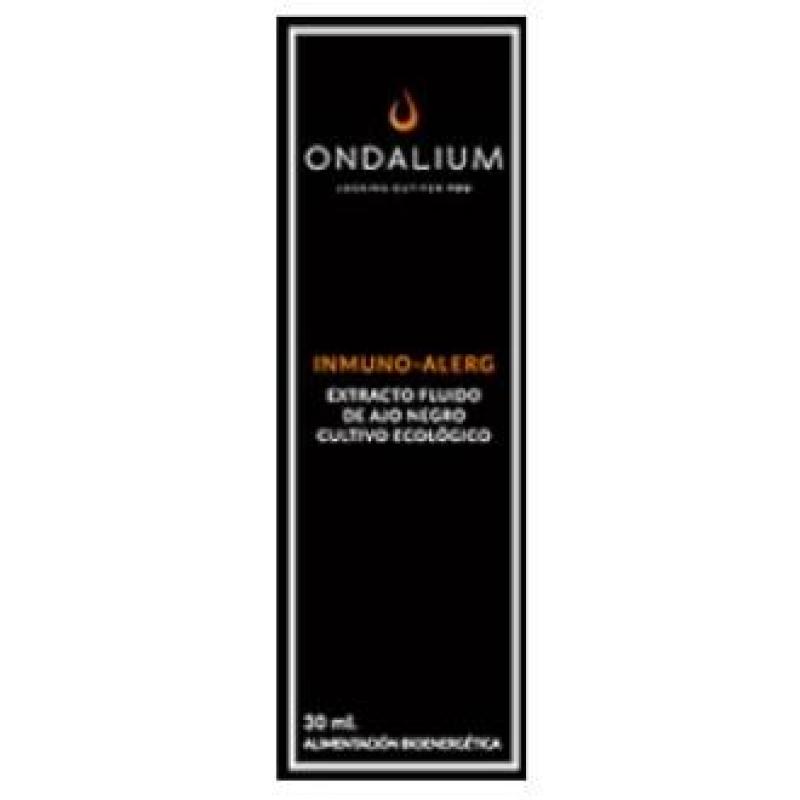 INMUNO-ALERG extracto ajo negro ECO 30ml. ONDALIUM