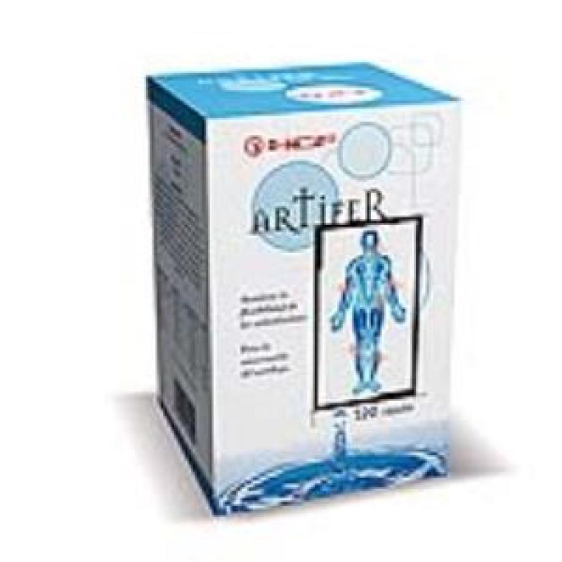 ARTIFER 120cap.