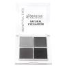 SOMBRA QUATTRO smokey eyes 9gr. VEGANO