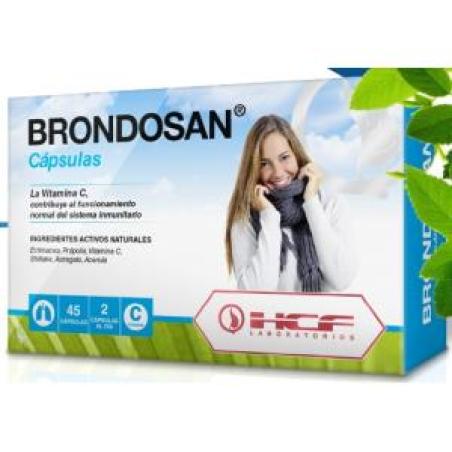 BRONDOSAN 45cap.