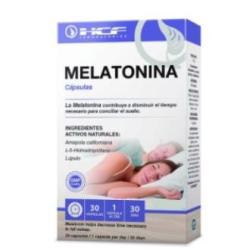 MELATONINA 30cap.