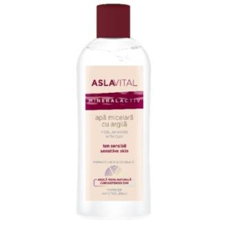 AGUA MICELAR con arcilla 150ml.