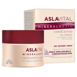 CREMA ANTIARRUGAS con calcio 50ml.