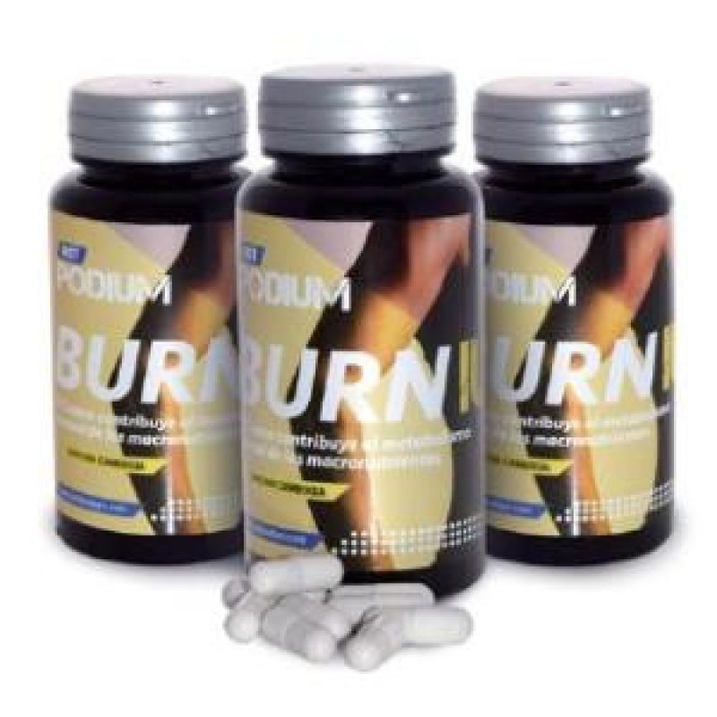 BURNIUM 60cap.