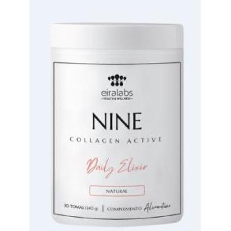 NINE COLLAGEN ACTIVE daily elixir 300gr.