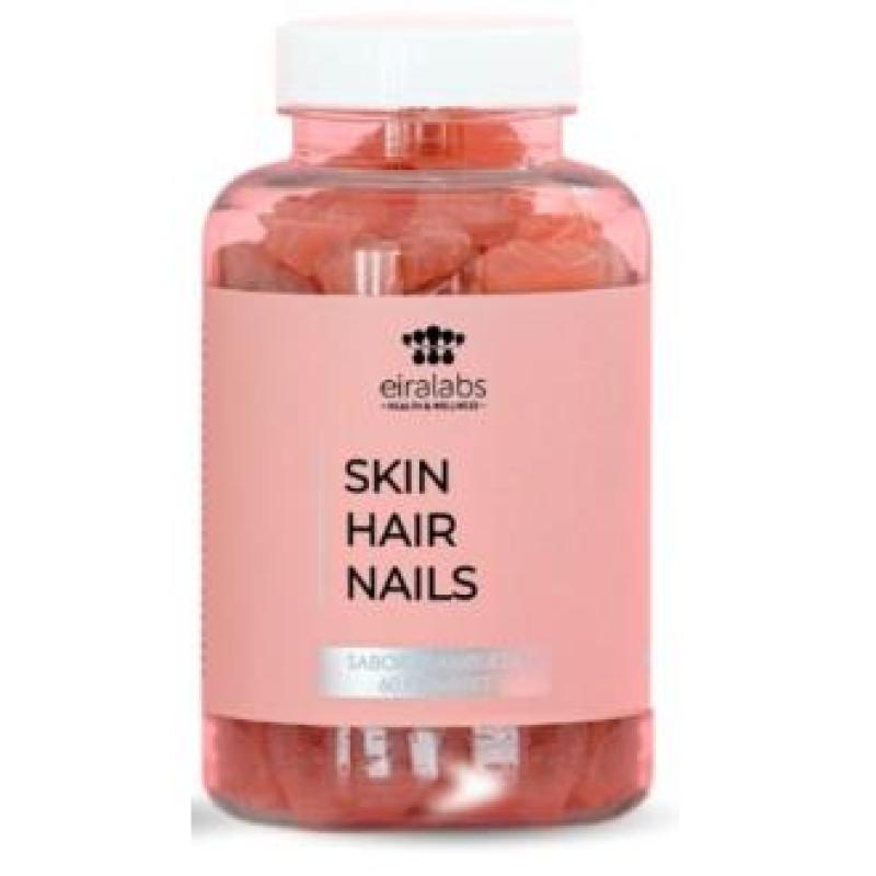 SKIN-HAIR-NAILS 60gummies