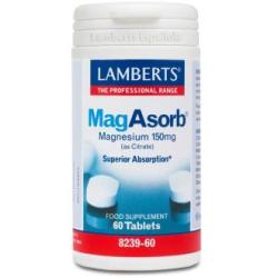 MAGASORB 150mg (alta absorcion) 60comp.