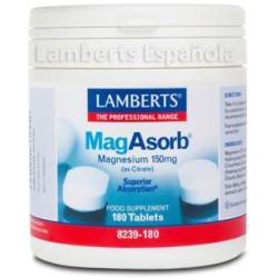 MAGASORB 150mg (alta absorcion) 180comp.