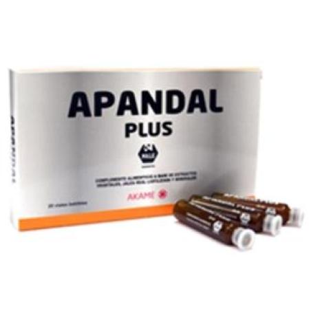 APANDAL PLUS 20amp.