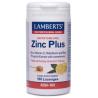 ZINC PLUS 100comp.mast.