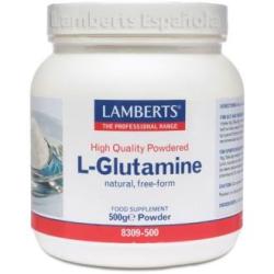 L-GLUTAMINA polvo 500gr