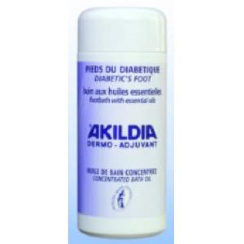 AKILDIA aceite de baño 150ml.