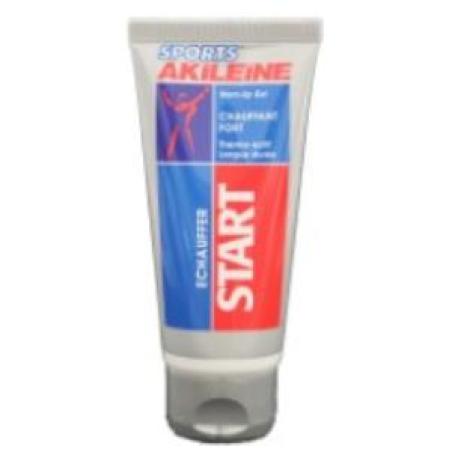 START gel efecto calor fuerte 75ml.