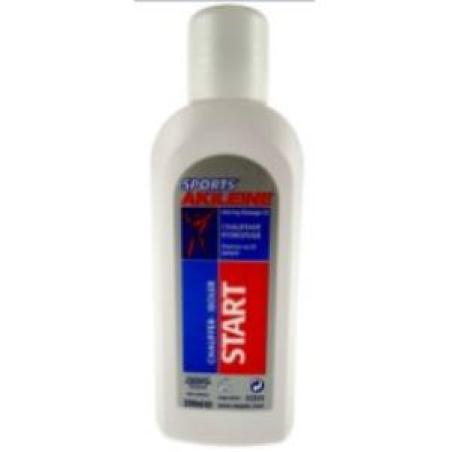 START aceite efecto calor hidrofugo 200ml.