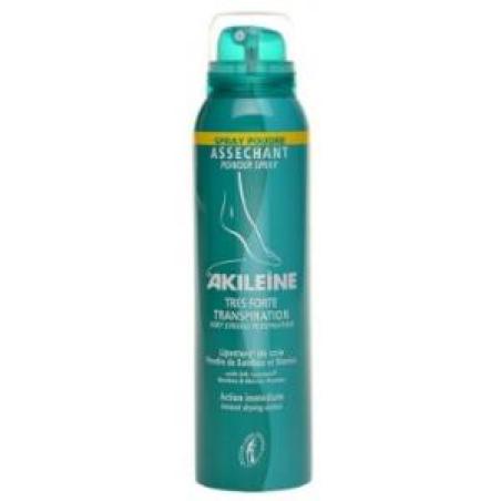 SPRAY POLVO SECANTE 150ml.