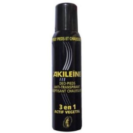 SPRAY PIES Y CALZADO (negro ) 3 en 1 150ml.