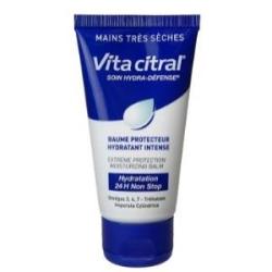 VITA CITRAL crema hidra-defensa para manos 30ml**