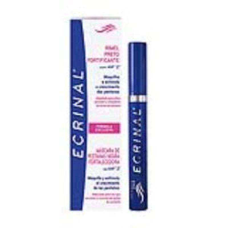 MASCARA pestañas negra fortalecedora ANP 2+ 7ml.