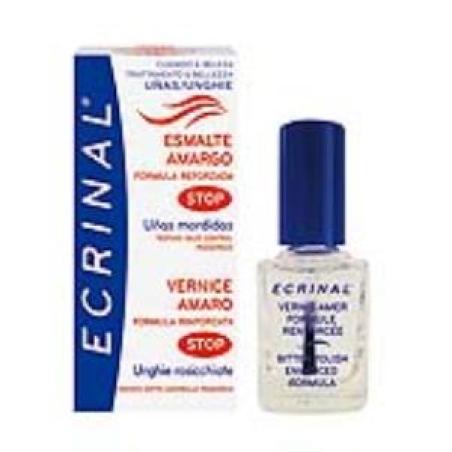 ESMALTE UÑAS AMARGAS 10ml.