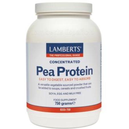 PEA PROTEIN 750gr. (guisante)