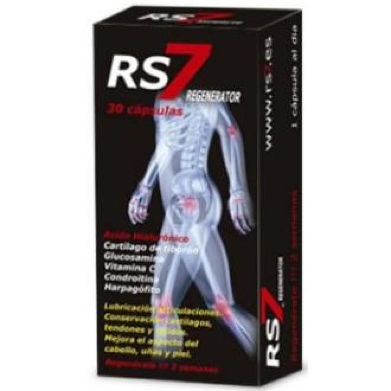 RS7 articulaciones 30cap.