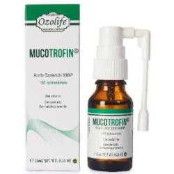 MUCOTROFIN nebulizador 15ml.