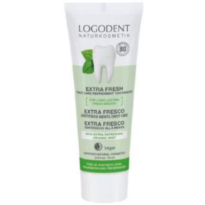 DENTIFRICO EXTRA FRESCO menta daily care 75ml.