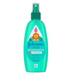 JOHNSON´S ACOND. SPRAY NO MAS TIRONES 200ml.