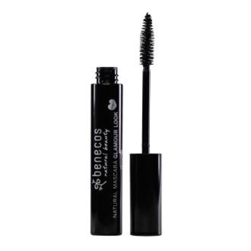 MASCARA LOOK GLAMOUR VEGANA negra 8ml.