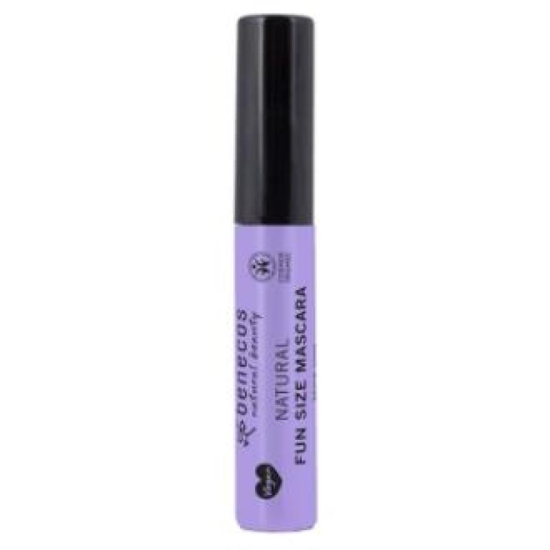 MINI MASCARA VEGANA black onyx 2,5ml.