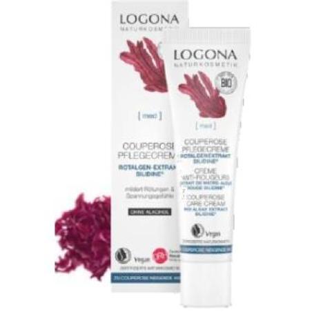 CREMA FACIAL CUPEROSIS ALGA ROJA 30ml.