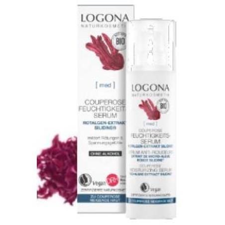 SERUM HIDRATANTE CUPEROSIS ALGA ROJA 30ml.