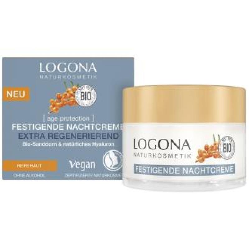 AGE PROTECTION crema noche extra regeneradora 50ml