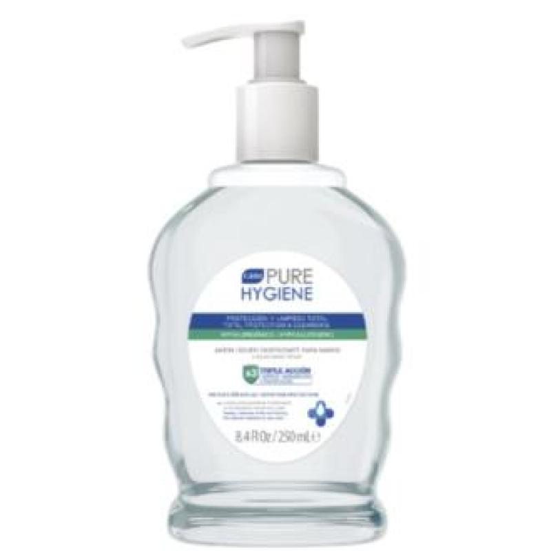 PURE HYGIENE jabon liquido de manos 250ml.