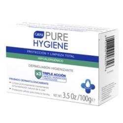 PURE HYGIENE dermojabon higienizante 100gr.