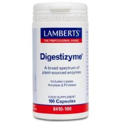 DIGESTIZYME (Complejo de Enzimas) 100 cap.