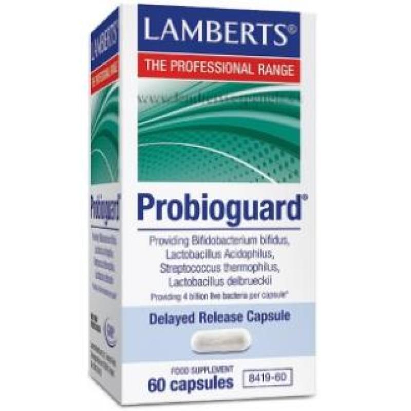 PROBIOGUARD 60cap. (REFRIGERACION)