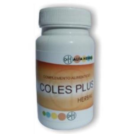 COLES PLUS HERBAL 30cap.