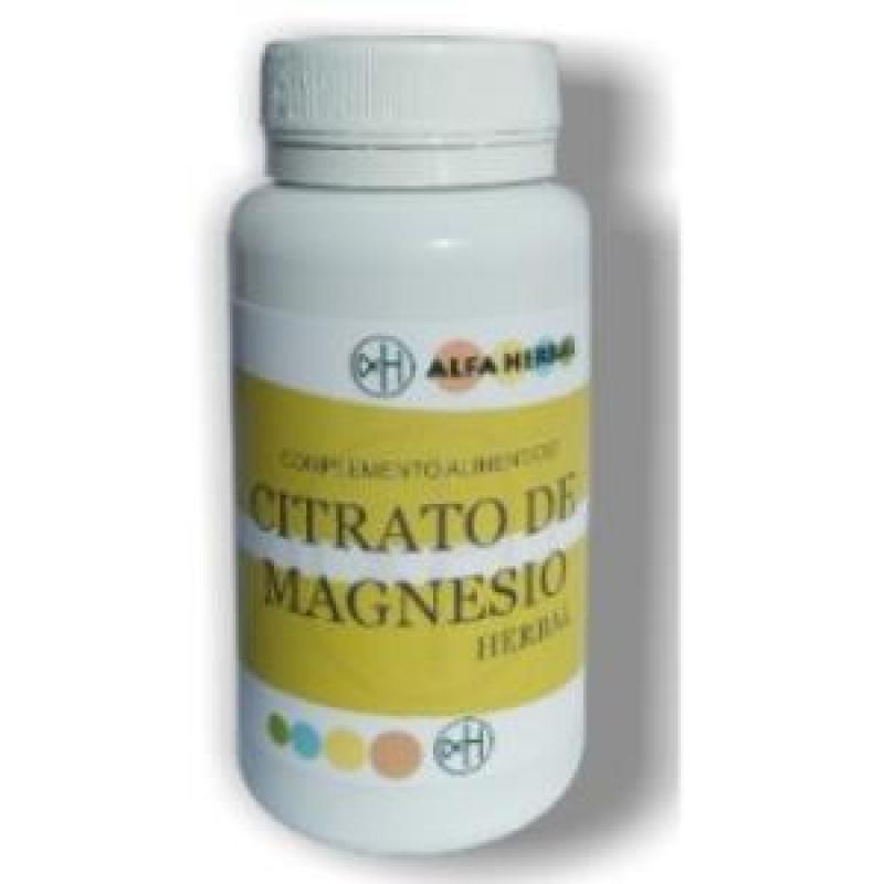 CITRATO DE MAGNESIO 90cap.