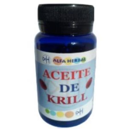 ACEITE DE KRILL 60perlas