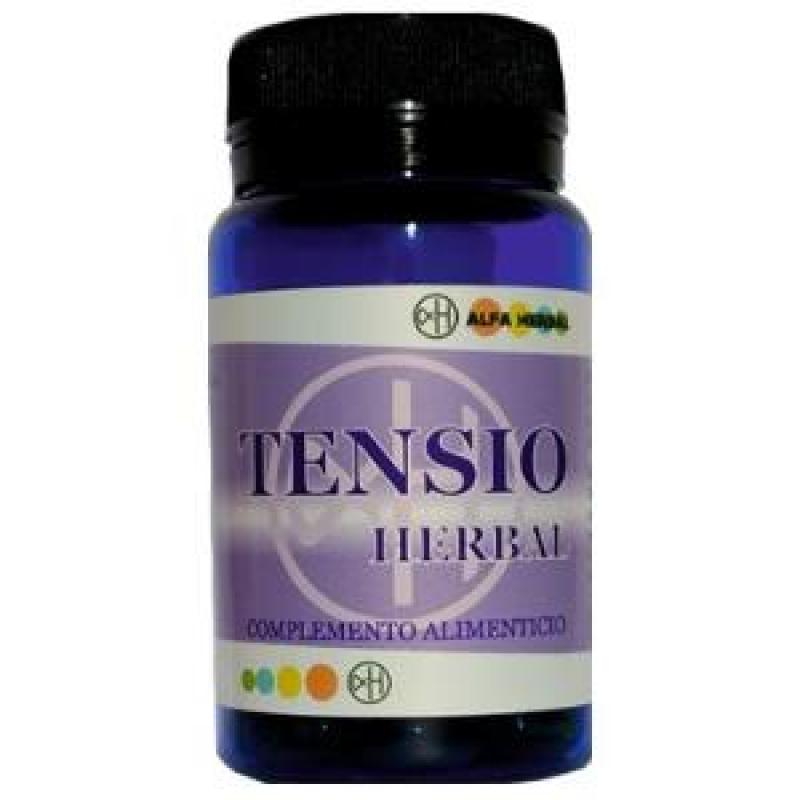 TENSIO HERBAL 60perlas