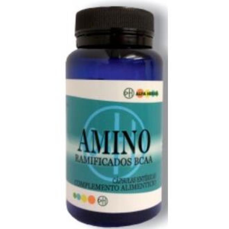 AMINO RAMIFICADOS 100cap.