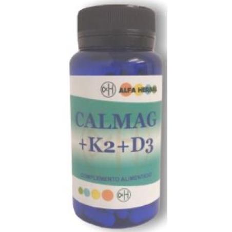 CALMAG K2+D3 120cap.