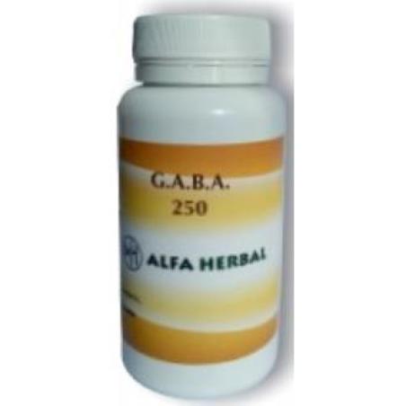 GABA 250mg. 120cap.