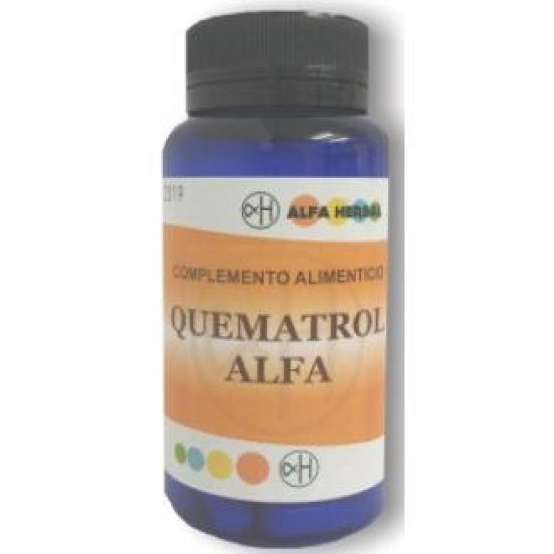 QUEMATROL ALFA 60cap.